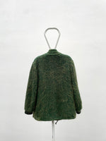 60s home made shaggy wool jkt.