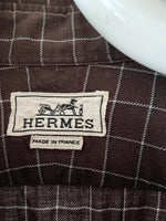 HERMES shirt