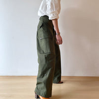 60's dutch military pants