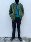 60s home made shaggy wool jkt.