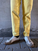 1980's yellow