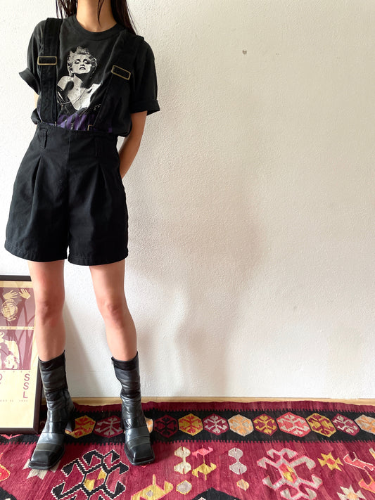 black cat overalls