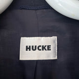 HUCKE linen blazer