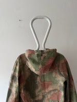 Unknown Handmade "HAORI" from military fabrics.