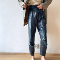 essential leather pants