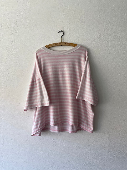 Late 80s~ Pink×White