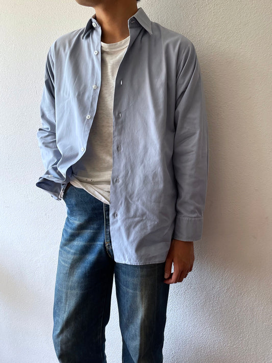 Vintage cotton shirt. BERLIN