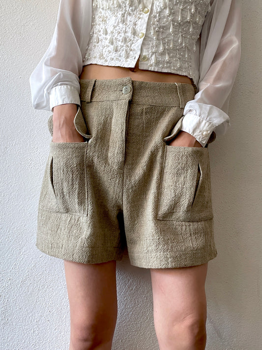 80s Italy shorts dead stock