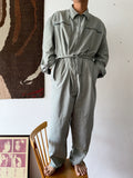 70s czech work jumpsuit