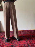 70s dead stock super cool trouser
