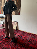 70s dead stock super cool trouser