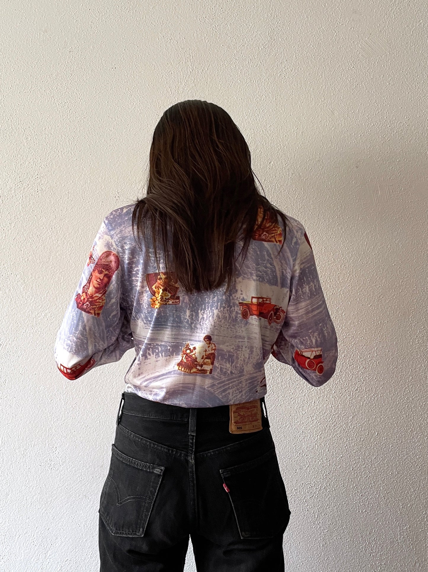 70s exclusive design shirt