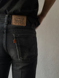 levis made in italy , black