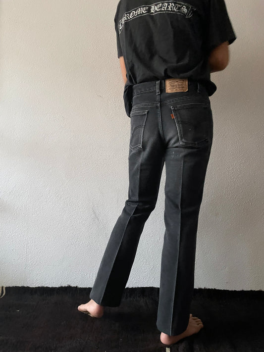 levis made in italy , black