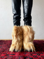 yeti boots made in Italy