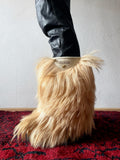 yeti boots made in Italy