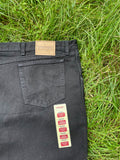 Wrangler Black 60×28. Dead stock.