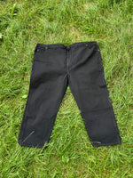 Wrangler Black 60×28. Dead stock.