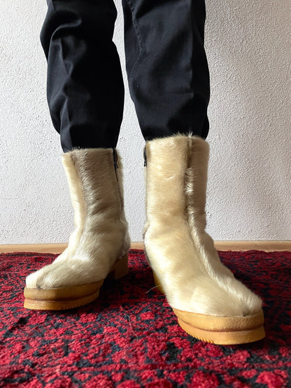 AZARASHI eskimo boots made in France