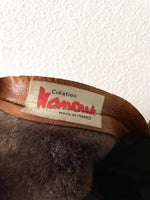 AZARASHI eskimo boots made in France