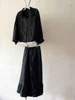 ~40's cotton satin ladies 2pc