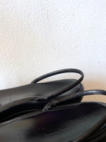 JIL SANDER leather sandal