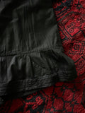 ~40's cotton satin ladies 2pc