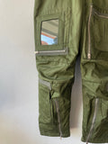 1981's UK RAF MK3 aircrew trouser