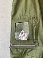 1981's UK RAF MK3 aircrew trouser