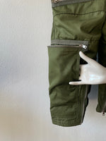 1981's UK RAF MK3 aircrew trouser