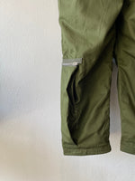 1981's UK RAF MK3 aircrew trouser