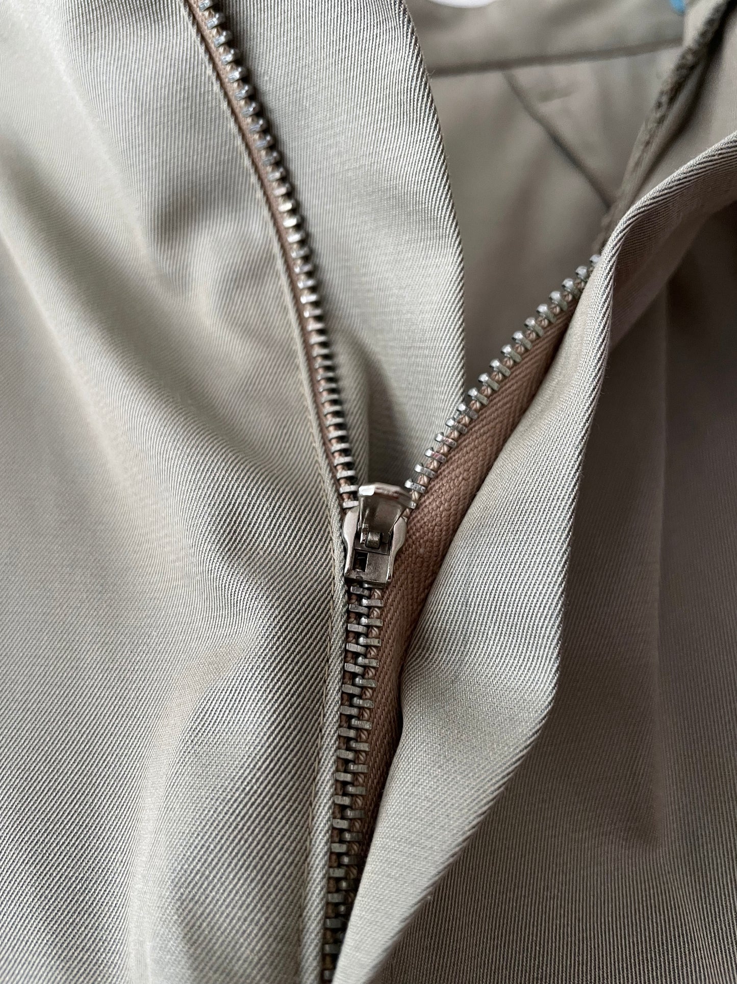 70's Cotton jodhpurs trouser. Germany.