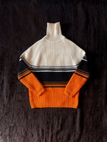 vintage wool jumper