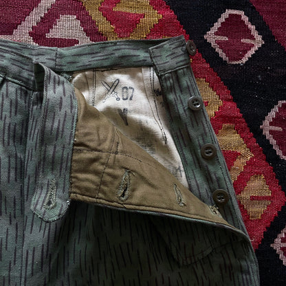 60's Czechoslovakia military pants