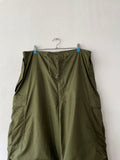 dead stock 1950's us army m1951 arctic trouser