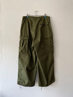 dead stock 1950's us army m1951 arctic trouser