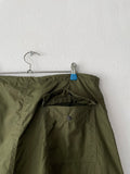 dead stock 1950's us army m1951 arctic trouser