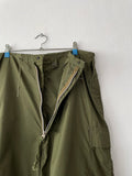 dead stock 1950's us army m1951 arctic trouser