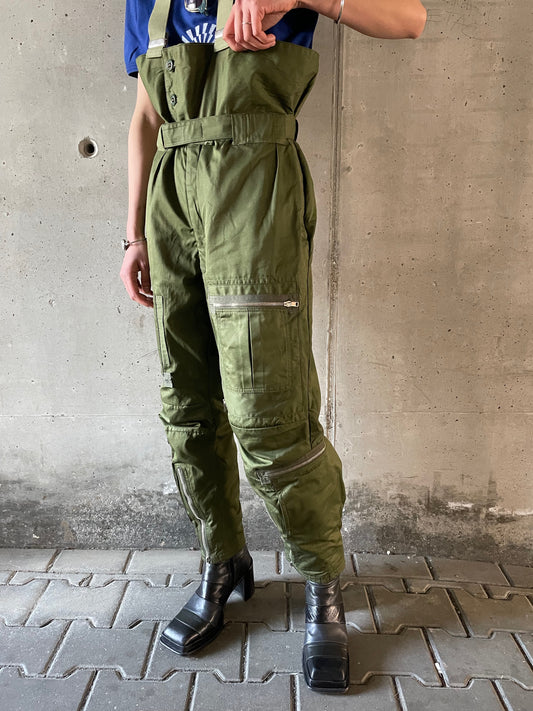 1981's UK RAF MK3 aircrew trouser