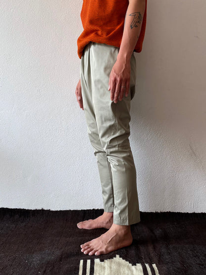 70's Cotton jodhpurs trouser. Germany.