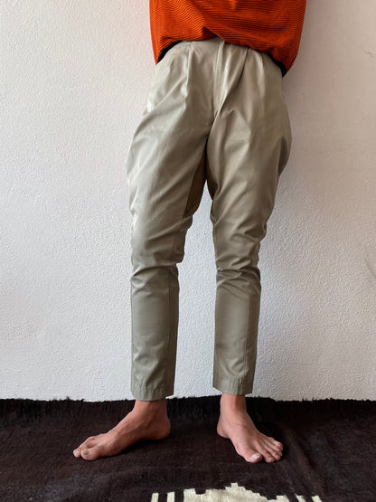 70's Cotton jodhpurs trouser. Germany.