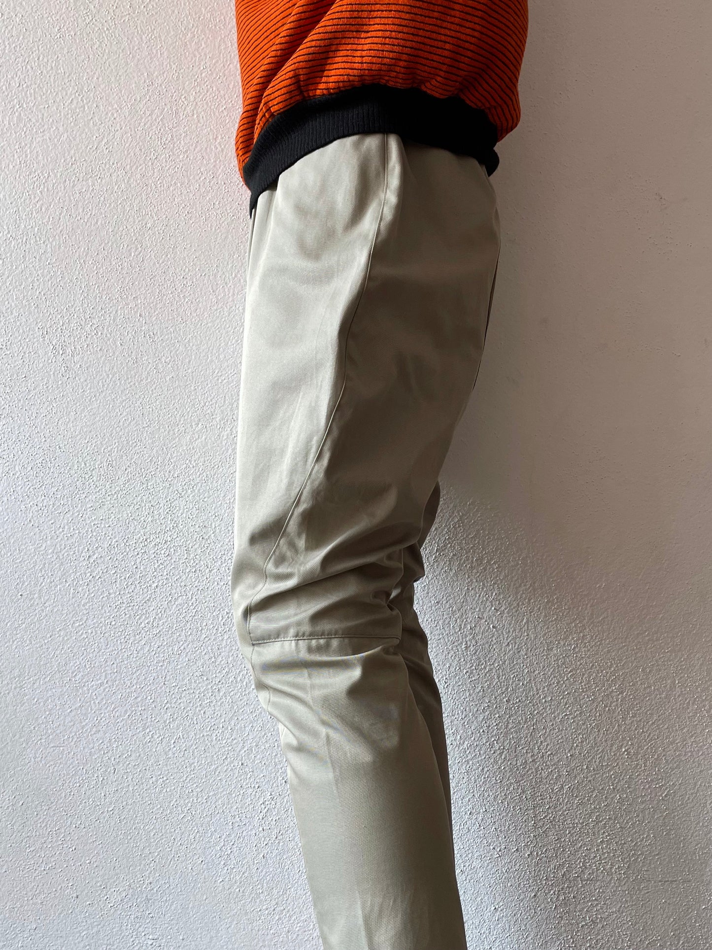 70's Cotton jodhpurs trouser. Germany.