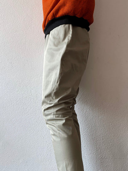 70's Cotton jodhpurs trouser. Germany.