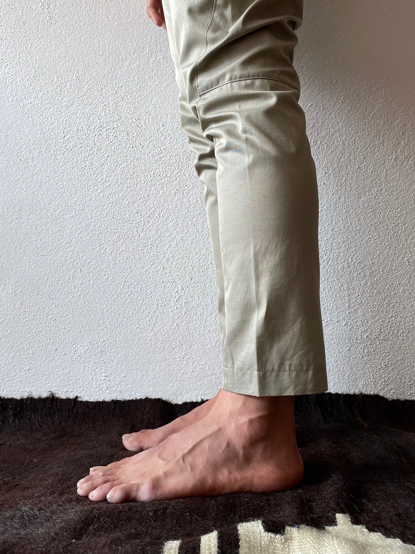 70's Cotton jodhpurs trouser. Germany.