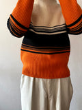 vintage wool jumper