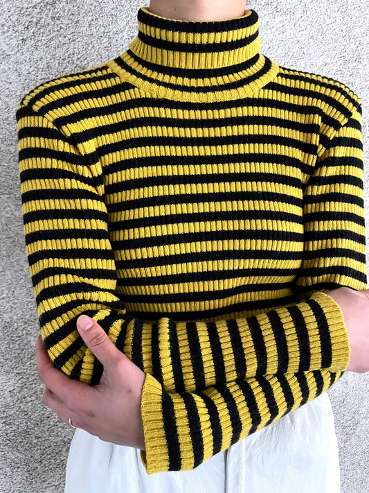 tiger striped made in Italy