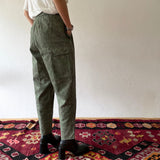 60's Czechoslovakia military pants