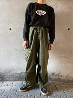 dead stock 1950's us army m1951 arctic trouser