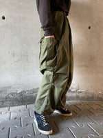 dead stock 1950's us army m1951 arctic trouser