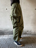 dead stock 1950's us army m1951 arctic trouser